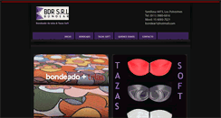 Desktop Screenshot of bondear.com.ar